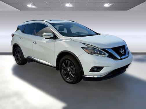 2018 Nissan Murano SV