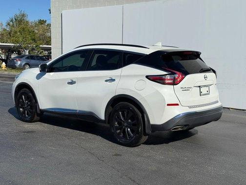 2018 Nissan Murano SV