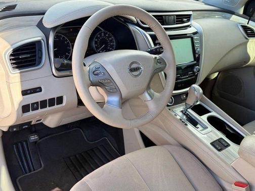 2018 Nissan Murano SV