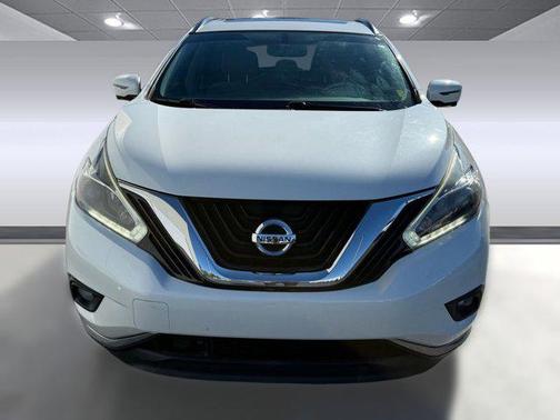 2018 Nissan Murano SV