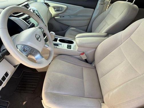 2018 Nissan Murano SV