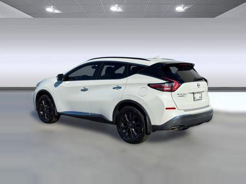 2018 Nissan Murano SV
