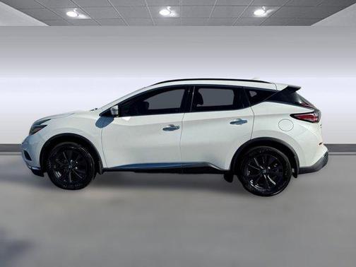 2018 Nissan Murano SV