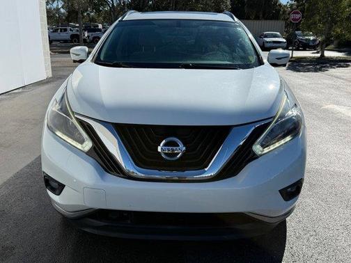 2018 Nissan Murano SV