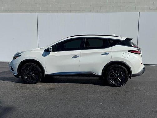 2018 Nissan Murano SV