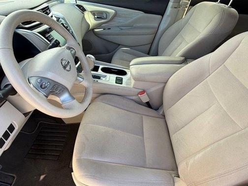 2018 Nissan Murano SV