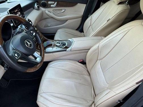 2018 Mercedes-Benz C-Class C 300 (C 300 Sedan)