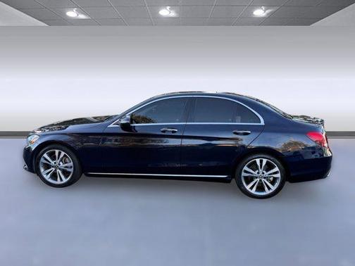 2018 Mercedes-Benz C-Class C 300 (C 300 Sedan)