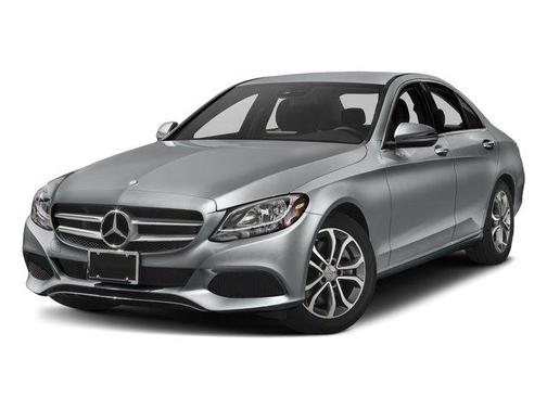 2018 Mercedes-Benz C-Class C 300 (C 300 Sedan)