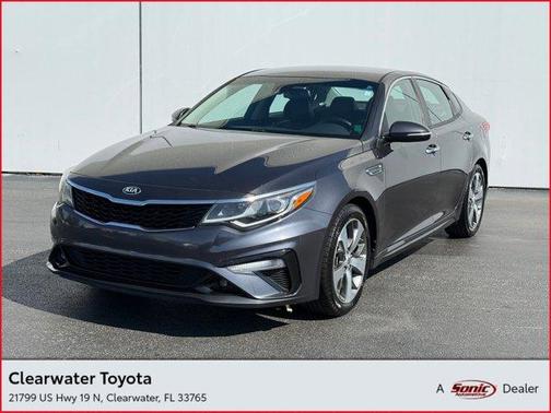 2019 Kia Optima S
