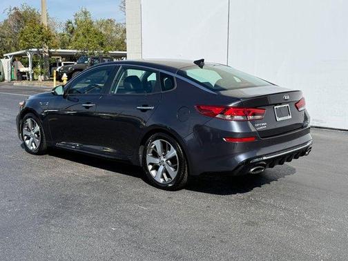 2019 Kia Optima S
