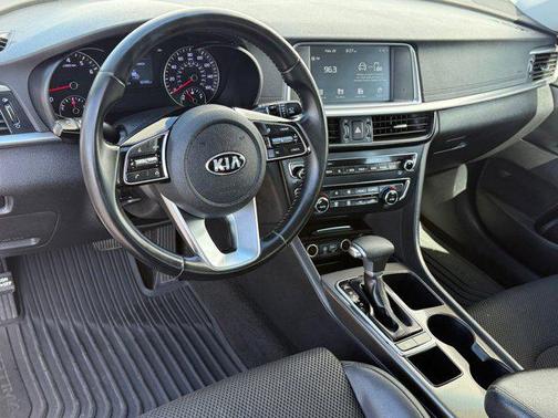 2019 Kia Optima S