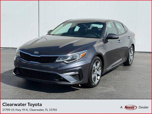 2019 Kia Optima S