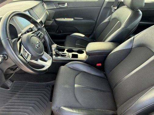 2019 Kia Optima S