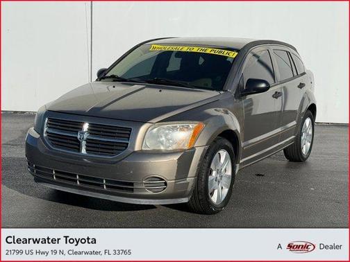 2007 Dodge Caliber SXT
