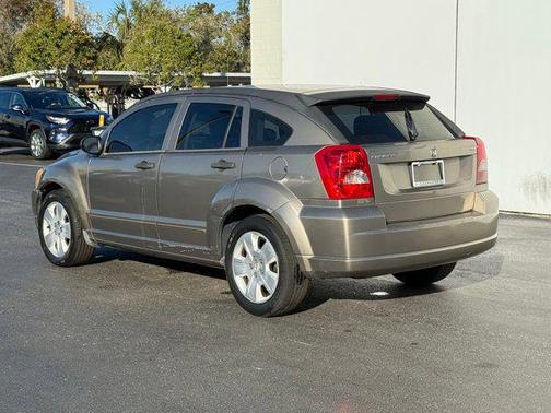 2007 Dodge Caliber SXT