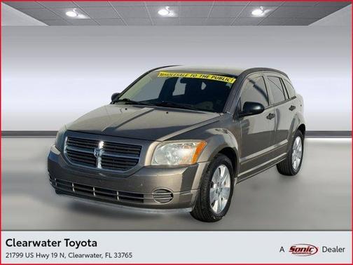 2007 Dodge Caliber SXT