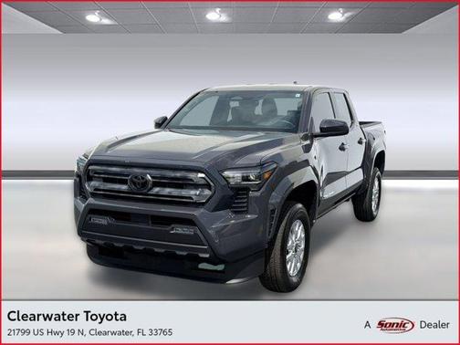 Underground 2025 Toyota Tacoma SR5