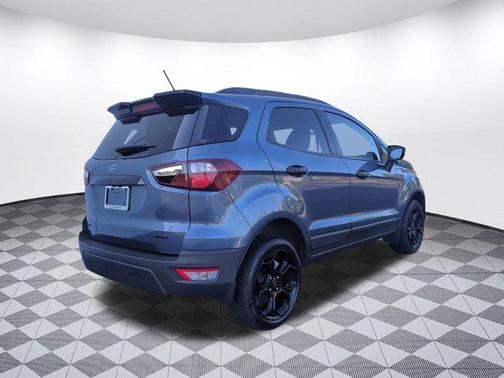 2022 Ford EcoSport SES