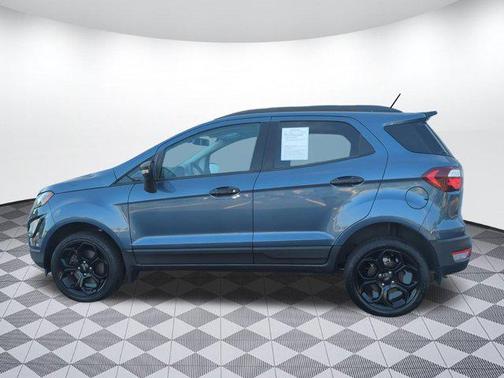 2022 Ford EcoSport SES