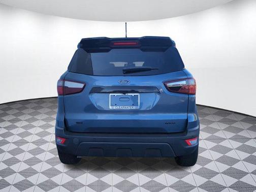 2022 Ford EcoSport SES