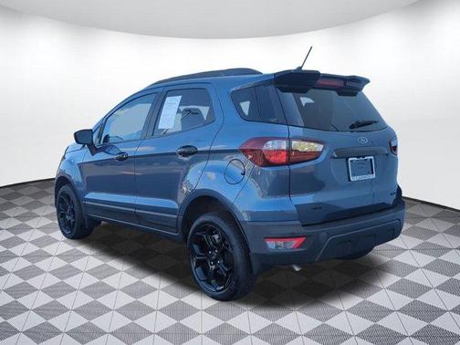 2022 Ford EcoSport SES