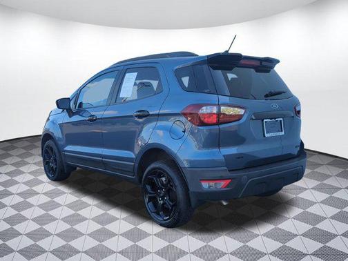 2022 Ford EcoSport SES