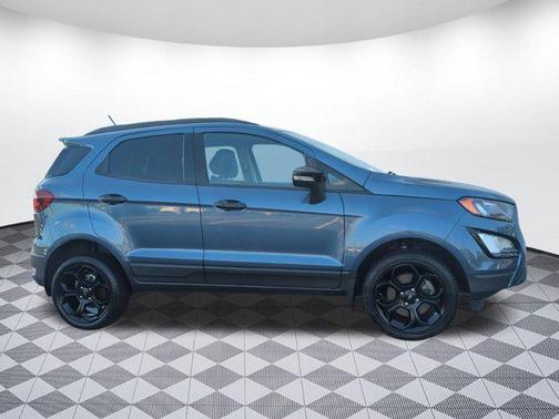 2022 Ford EcoSport SES