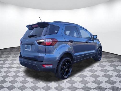 2022 Ford EcoSport SES