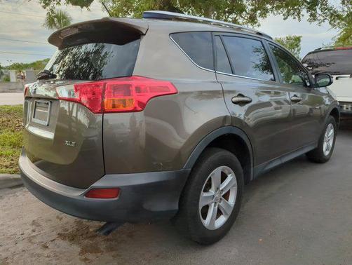 2014 Toyota RAV4 XLE