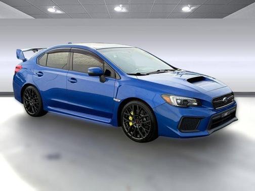2018 Subaru WRX STI Base