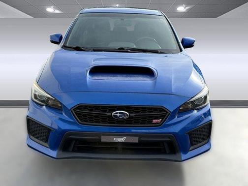 2018 Subaru WRX STI Base