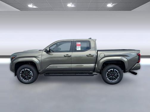Bronze Oxide 2026 Toyota Tacoma TRD Sport