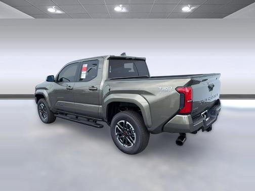 Bronze Oxide 2026 Toyota Tacoma TRD Sport