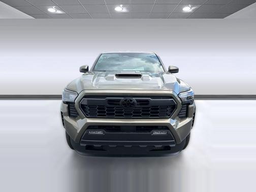 Bronze Oxide 2026 Toyota Tacoma TRD Sport