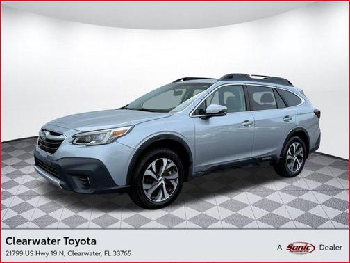 2021 Subaru Outback Limited