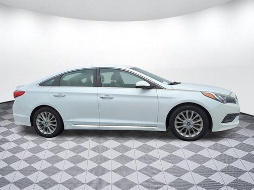 2015 Hyundai SONATA Limited