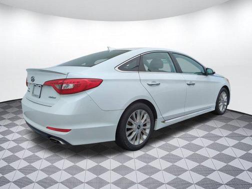 2015 Hyundai SONATA Limited