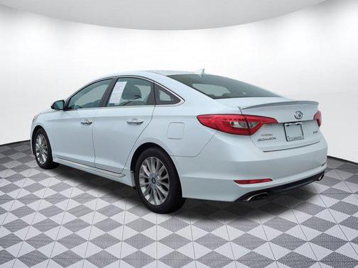 2015 Hyundai SONATA Limited