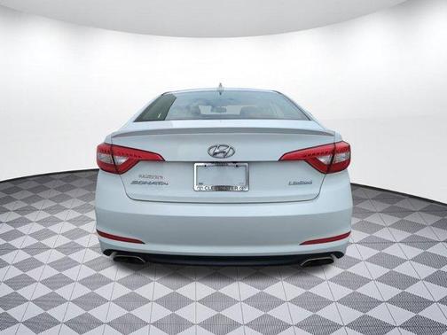 2015 Hyundai SONATA Limited