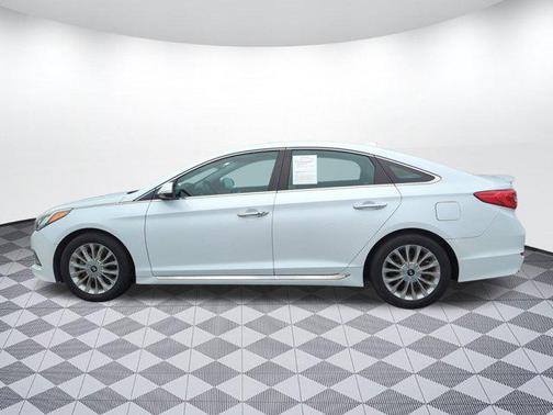 2015 Hyundai SONATA Limited