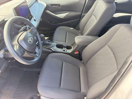 Ice Cap 2024 Toyota Corolla LE