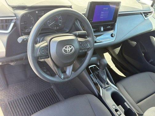 Ice Cap 2024 Toyota Corolla LE