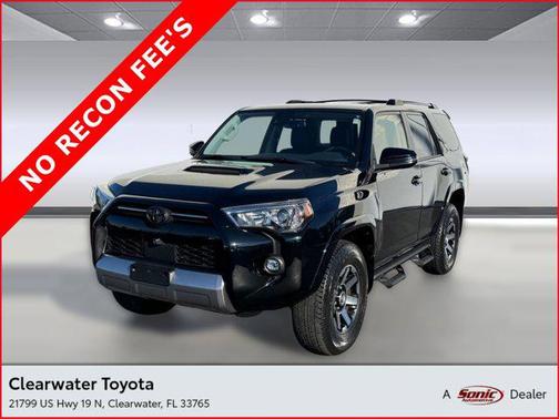 2023 Toyota 4Runner TRD Off Road Premium