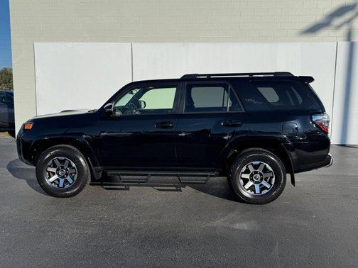 2023 Toyota 4Runner TRD Off Road Premium