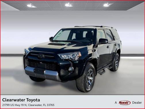 2023 Toyota 4Runner TRD Off Road Premium