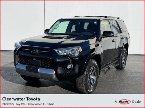2023 Toyota 4Runner TRD Off Road Premium