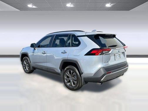 2024 Toyota RAV4 Hybrid Limited