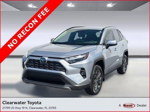 2024 Toyota RAV4 Hybrid Limited
