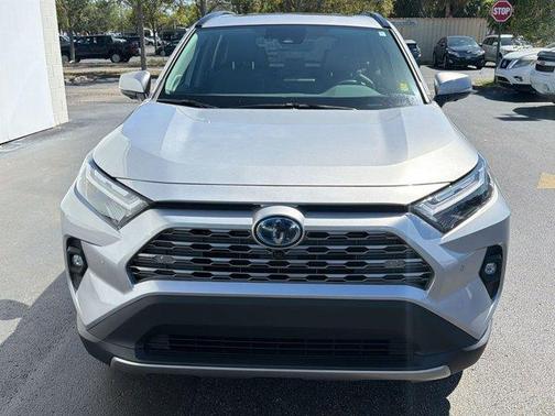 2024 Toyota RAV4 Hybrid Limited